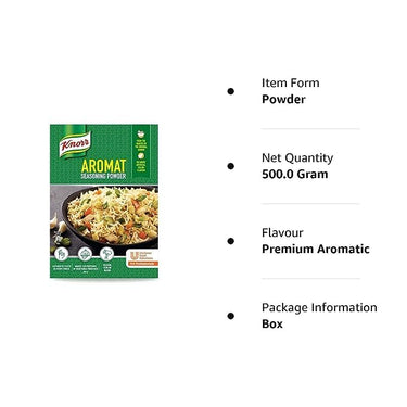 Knorr - Aromat Seasoning Powder 500gm